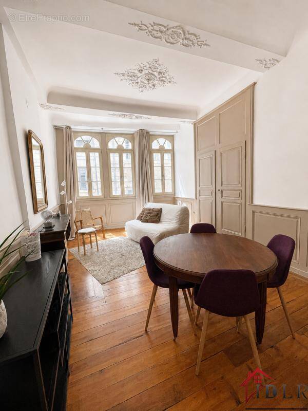 Appartement à BESANCON