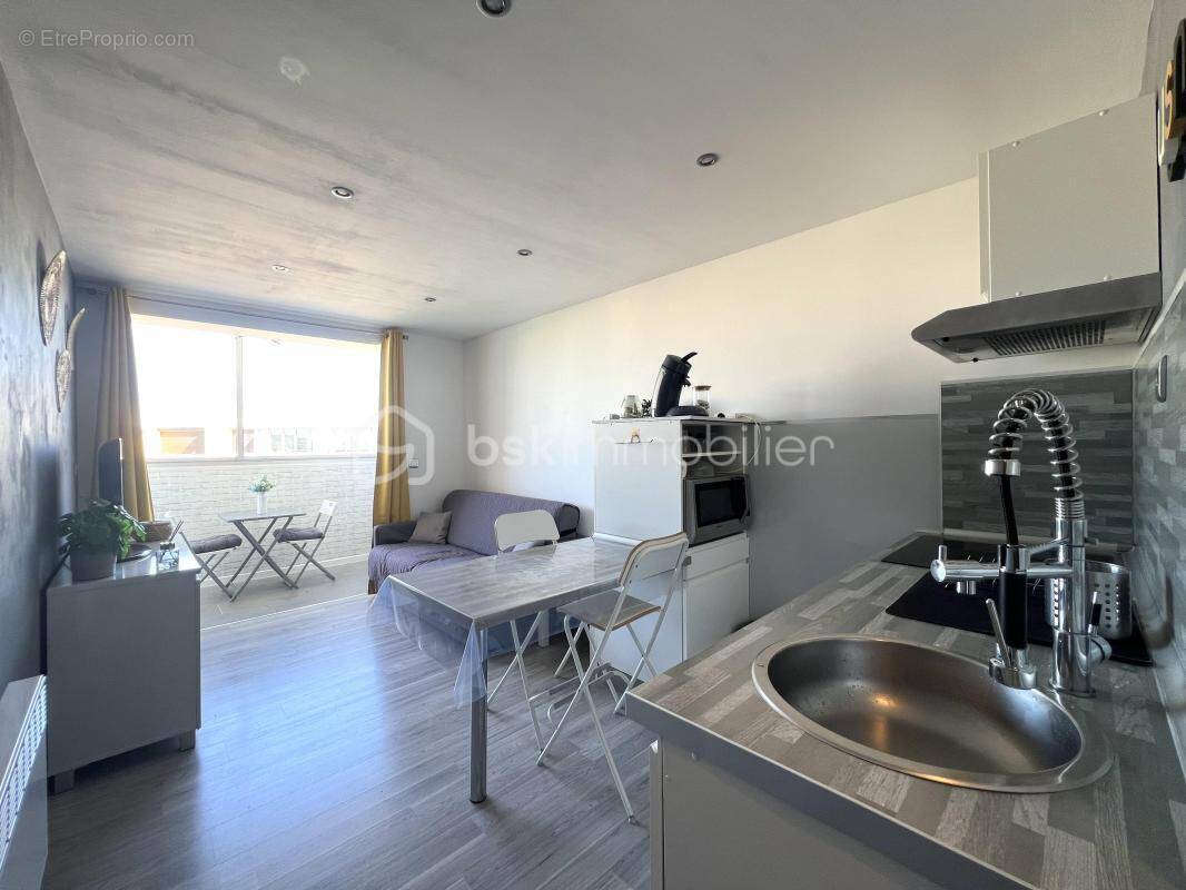 Appartement à BALARUC-LES-BAINS