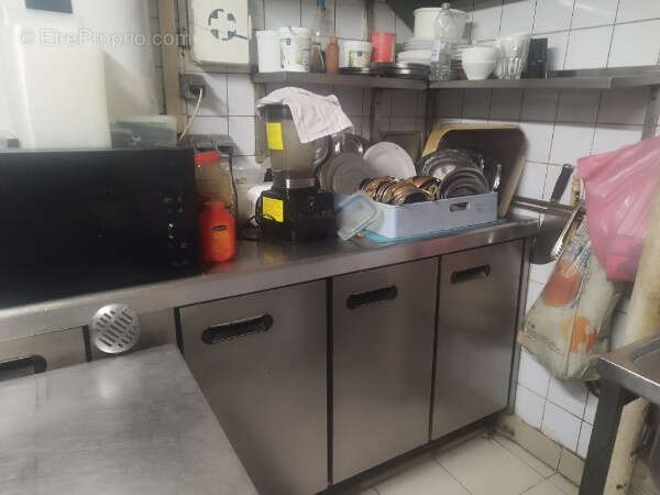 Commerce à PARIS-6E