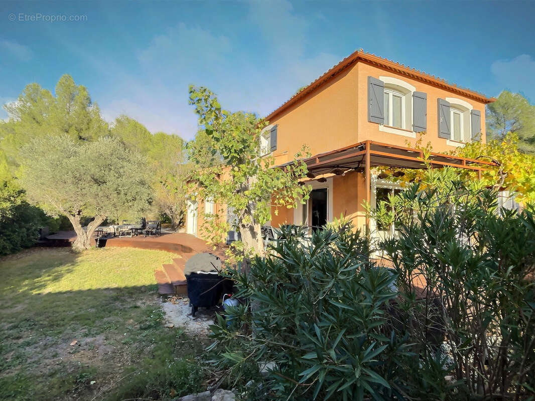 Maison à PRADES-LE-LEZ