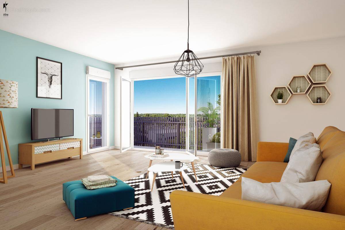 Appartement à SCEAUX