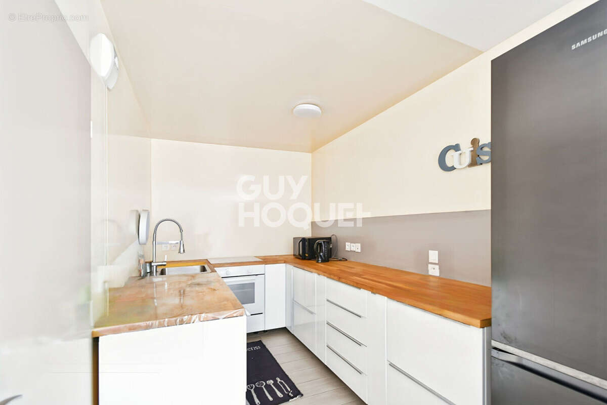 Appartement à THORIGNY-SUR-MARNE