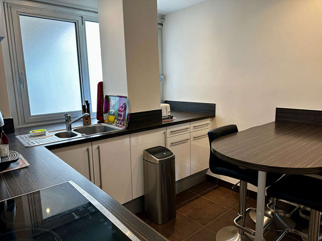 Appartement à NANCY