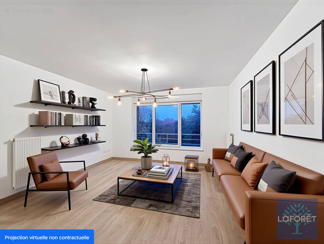 Appartement à VALENCIENNES