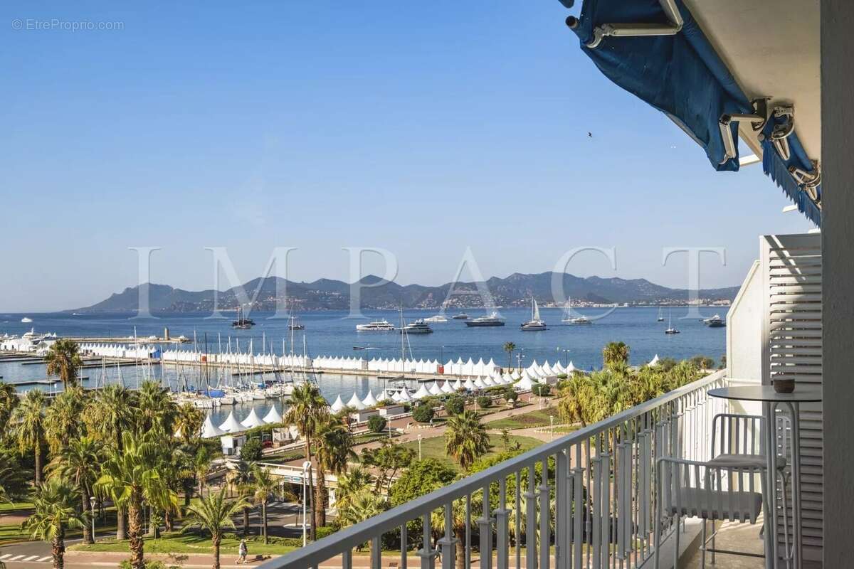 Appartement à Vendre Cannes Croisette - photo 3