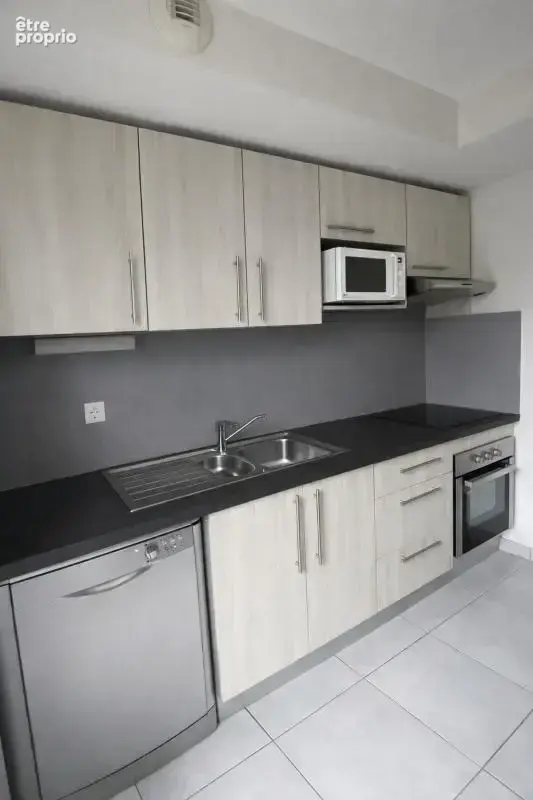 T3 61 m² de 2017, clés en main - photo 5