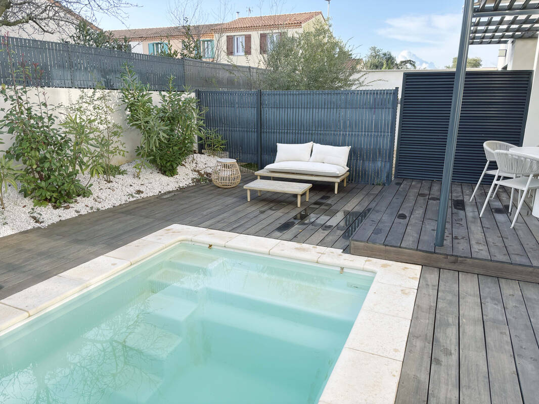 Maison à MONTPELLIER