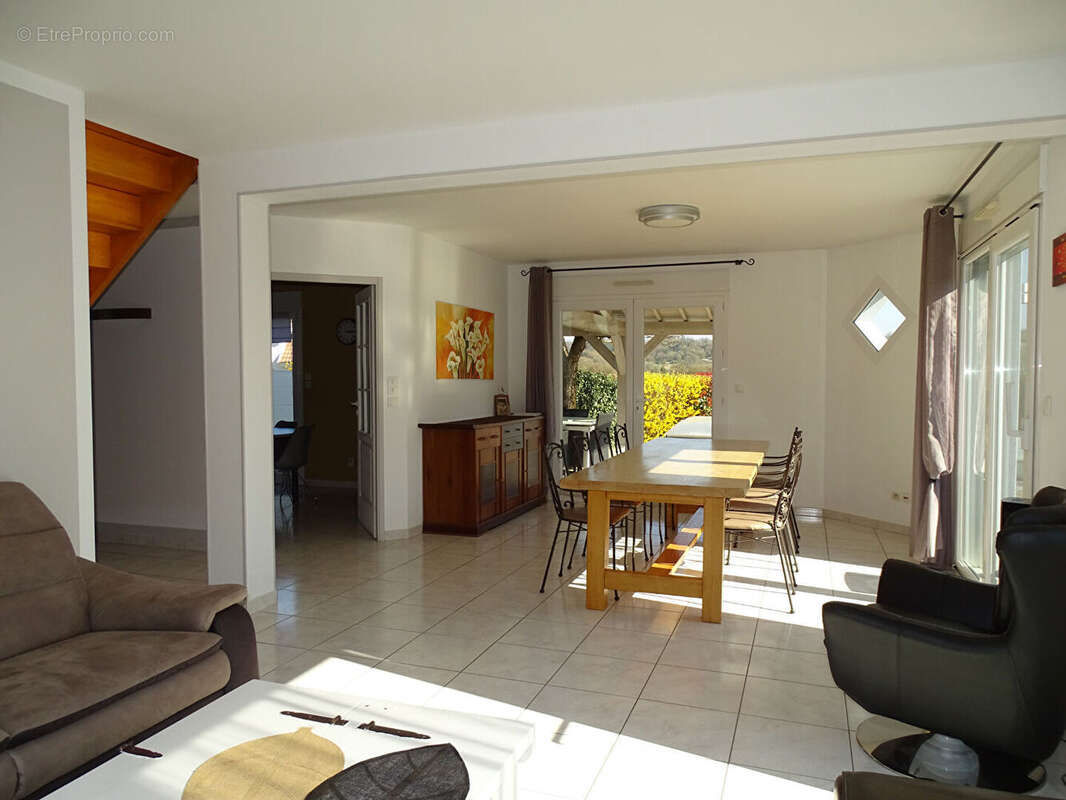 Maison à PIREY