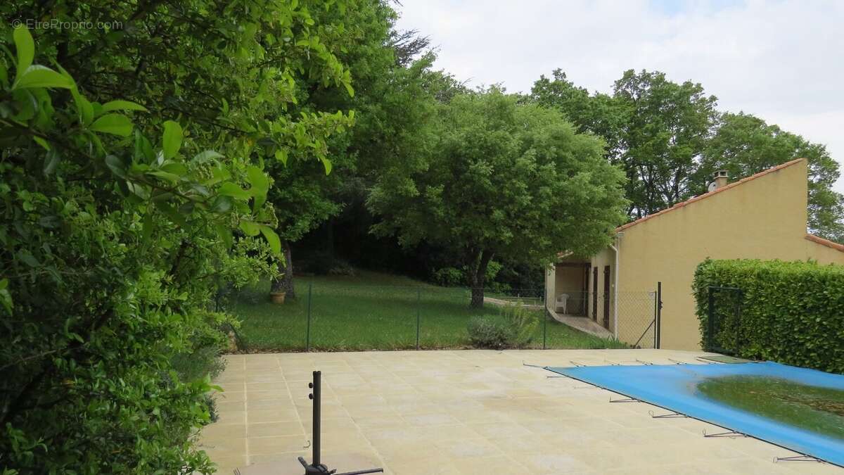 Maison à UZES