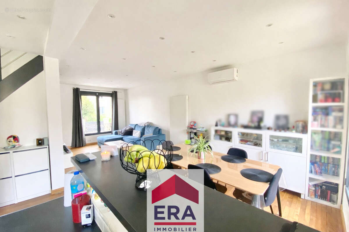 Maison à SARTROUVILLE