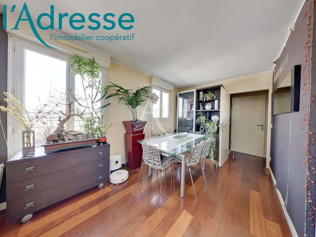 Appartement à NOISY-LE-GRAND