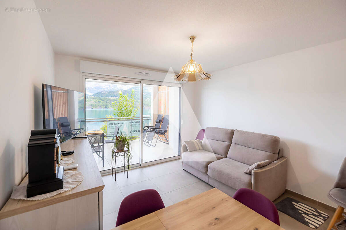 Appartement à SAVINES-LE-LAC