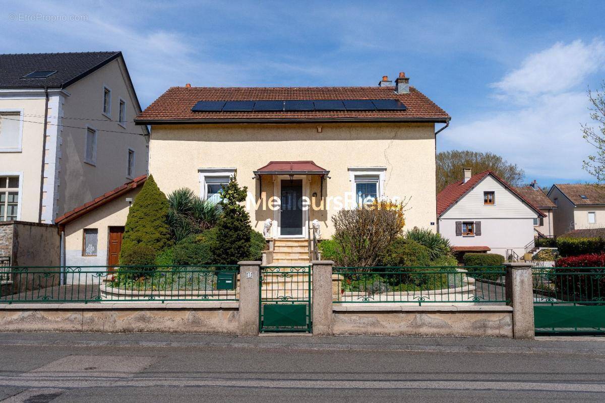 Maison à MANDEURE