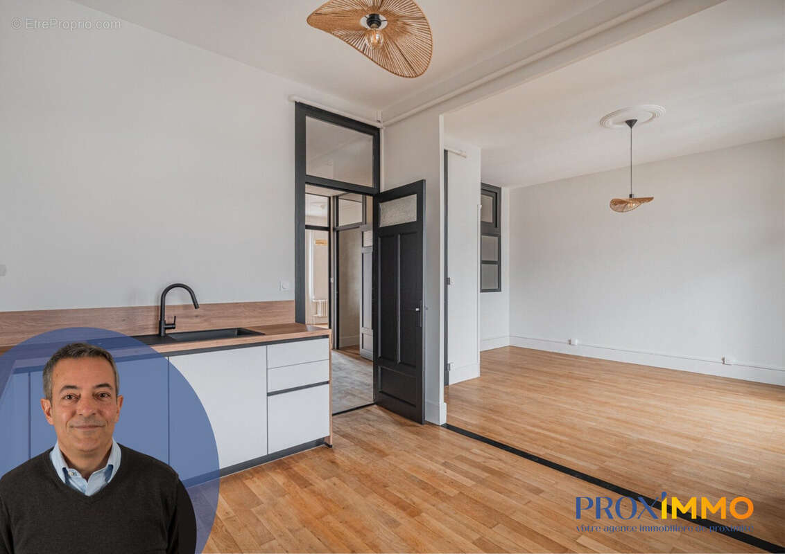 Appartement à VOIRON