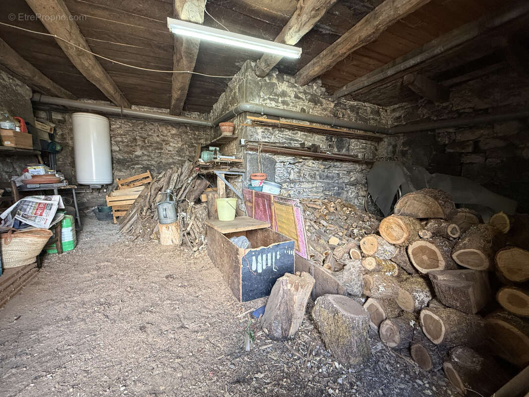 Maison à PIERREFICHE