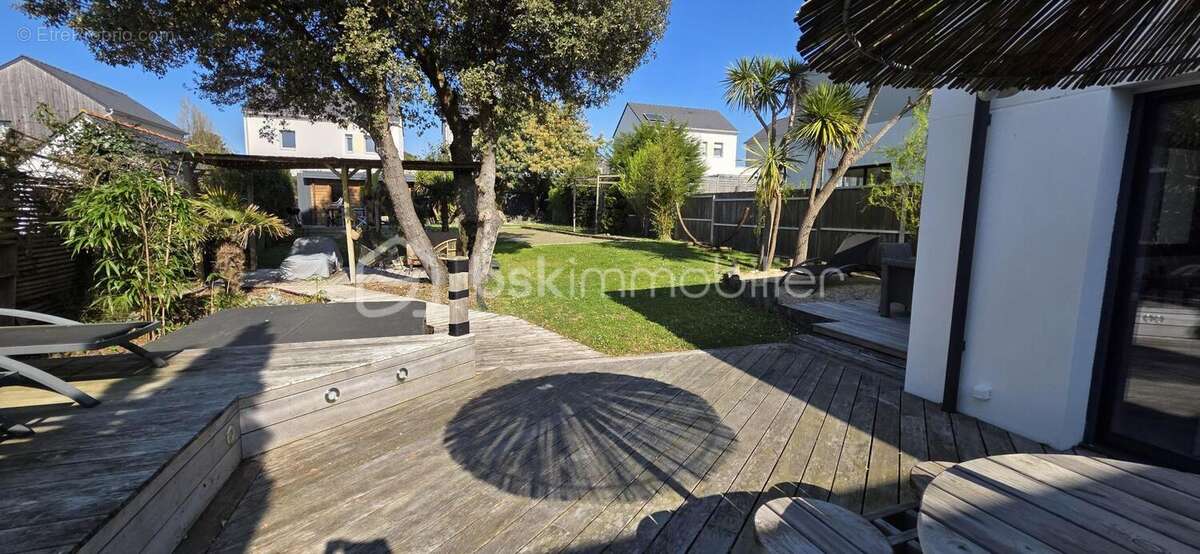 Maison à LA BAULE-ESCOUBLAC