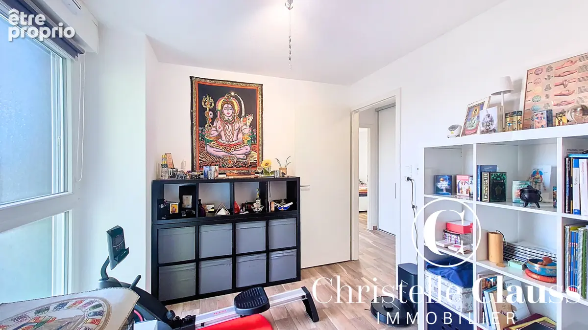 Appartement moderne avec grande terrasse. - photo 8