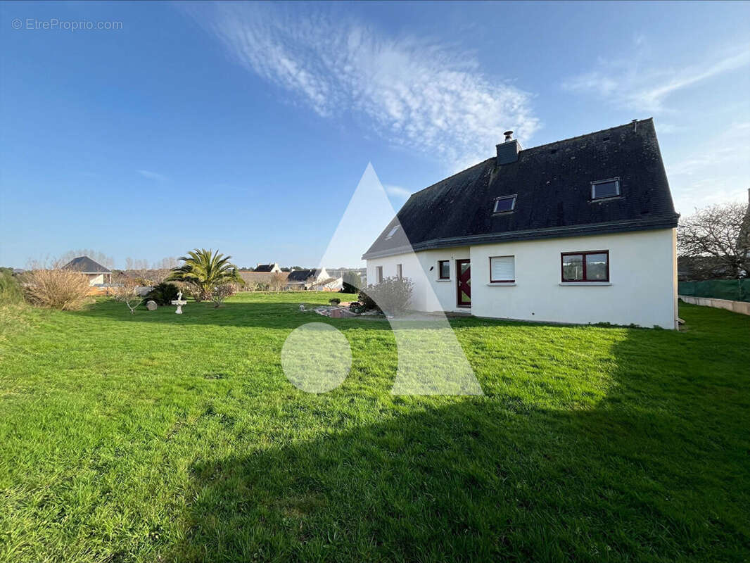 Maison à MERLEVENEZ