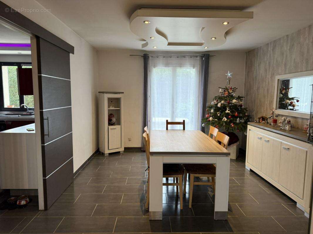 Maison à VENNECY