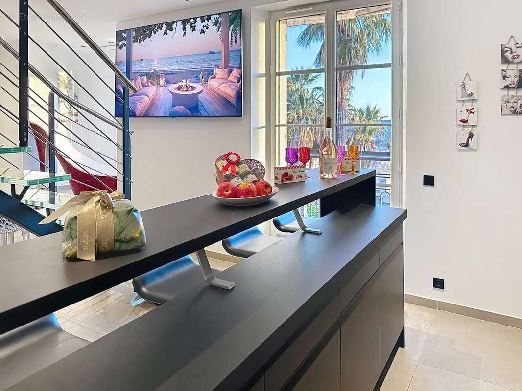 Appartement à CANNES