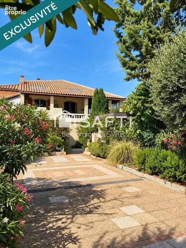 Photo 1 - Maison à SEPTEMES-LES-VALLONS