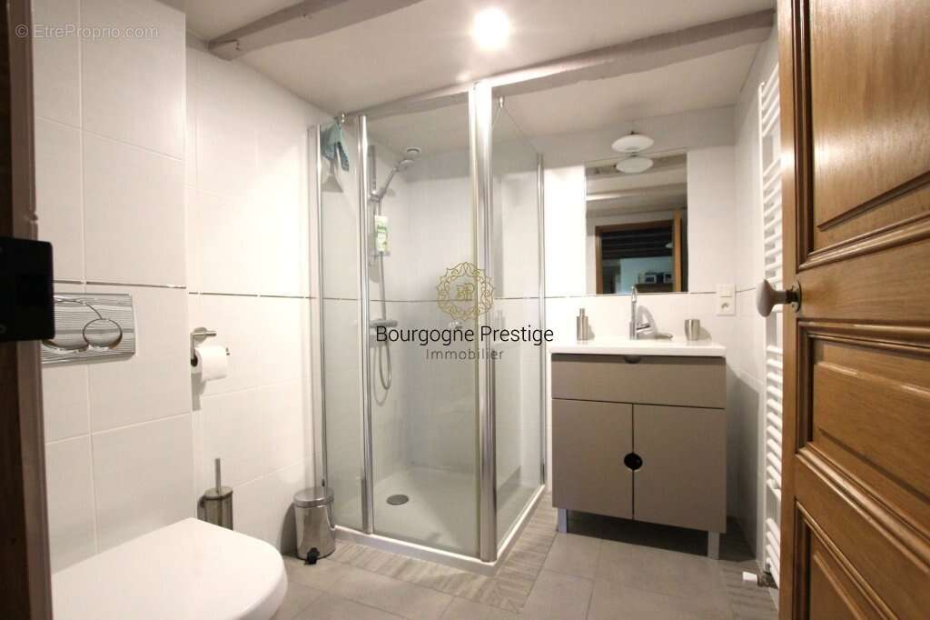 Authentique maison de famille en bourgogne de 263 m² avec 5 chambres - parc arbore de 3 041 m² et  dependances - photo 23