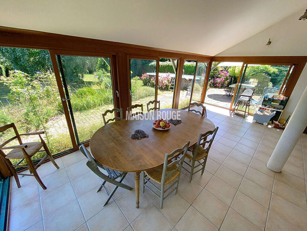 Maison à SAINT-MALO