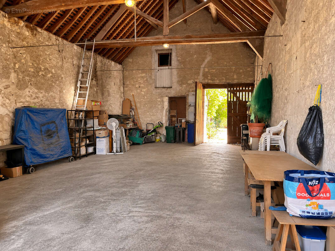 Propriété de caractère avec maison d'amis indépendante   Centre de Bourgueil - photo 16