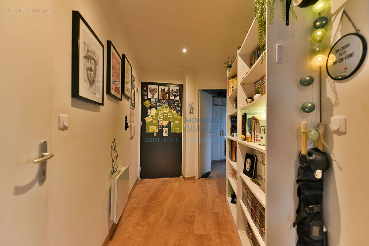 Appartement à MORSANG-SUR-ORGE