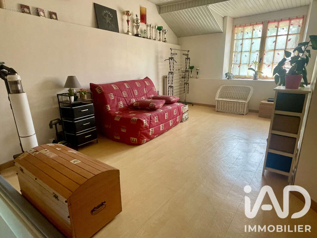Photo 8 - Maison à SOUCY