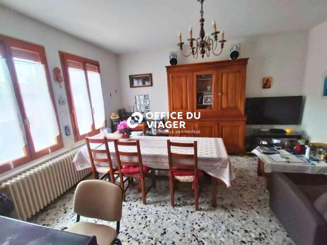 Maison à POMMIERS