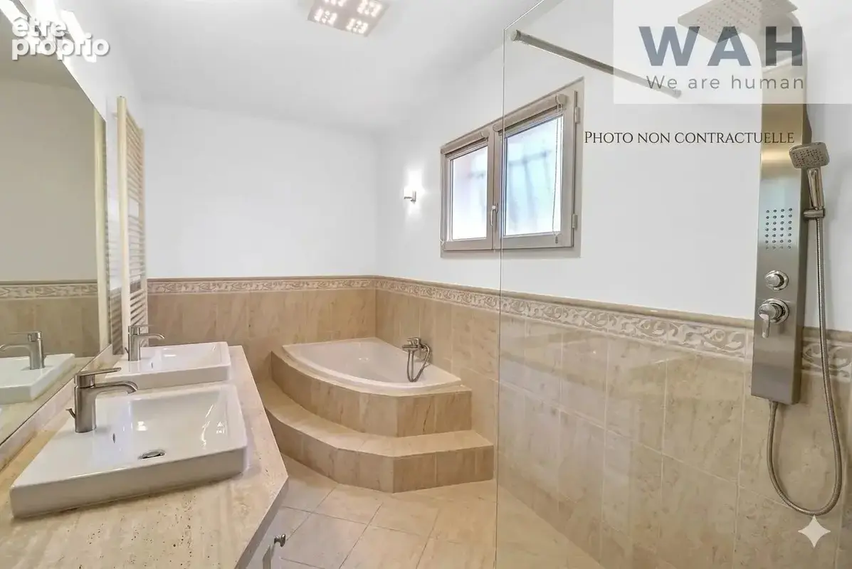 VENTE MAISON 5 P 158 m2 avec piscine + dépendance de 47 m2 à - photo 15