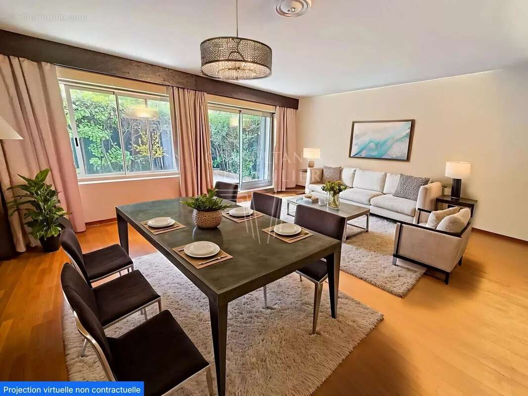 Appartement à NEUILLY-SUR-SEINE