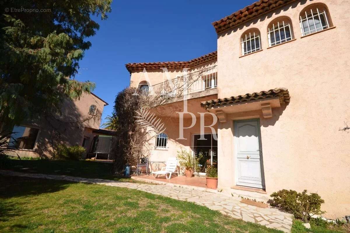 2 Villas - Hauteur de Cannes - photo 6