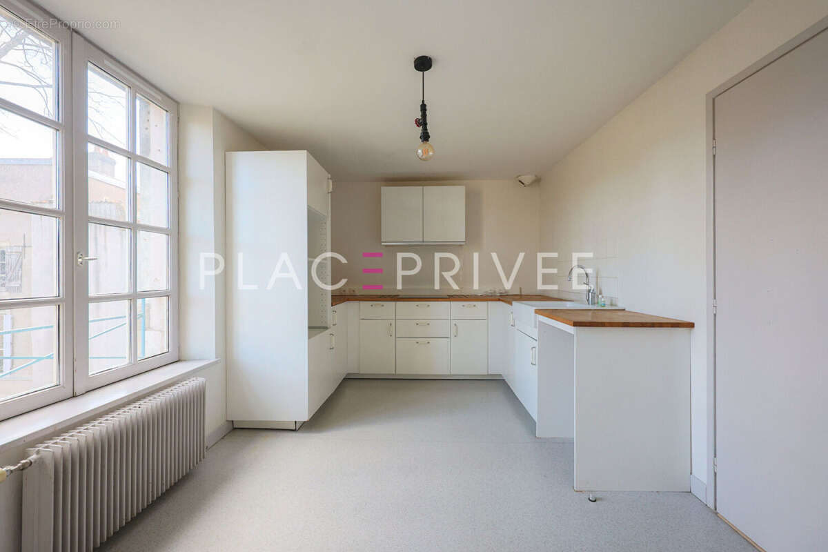 Appartement à NANCY