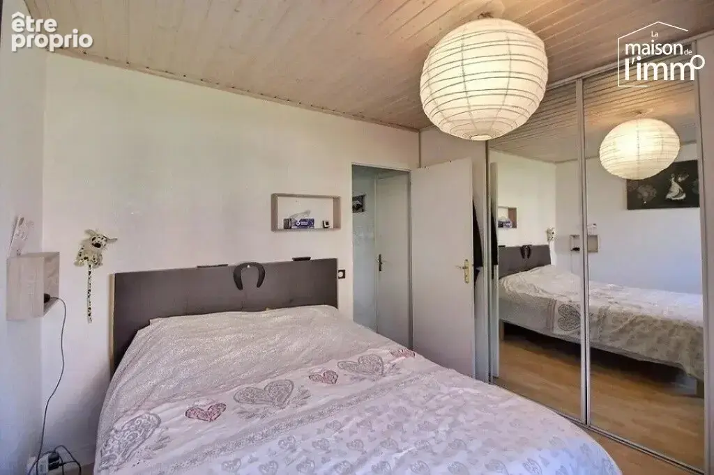 Appartement t3 -  a vendre - thonon les bains - photo 6