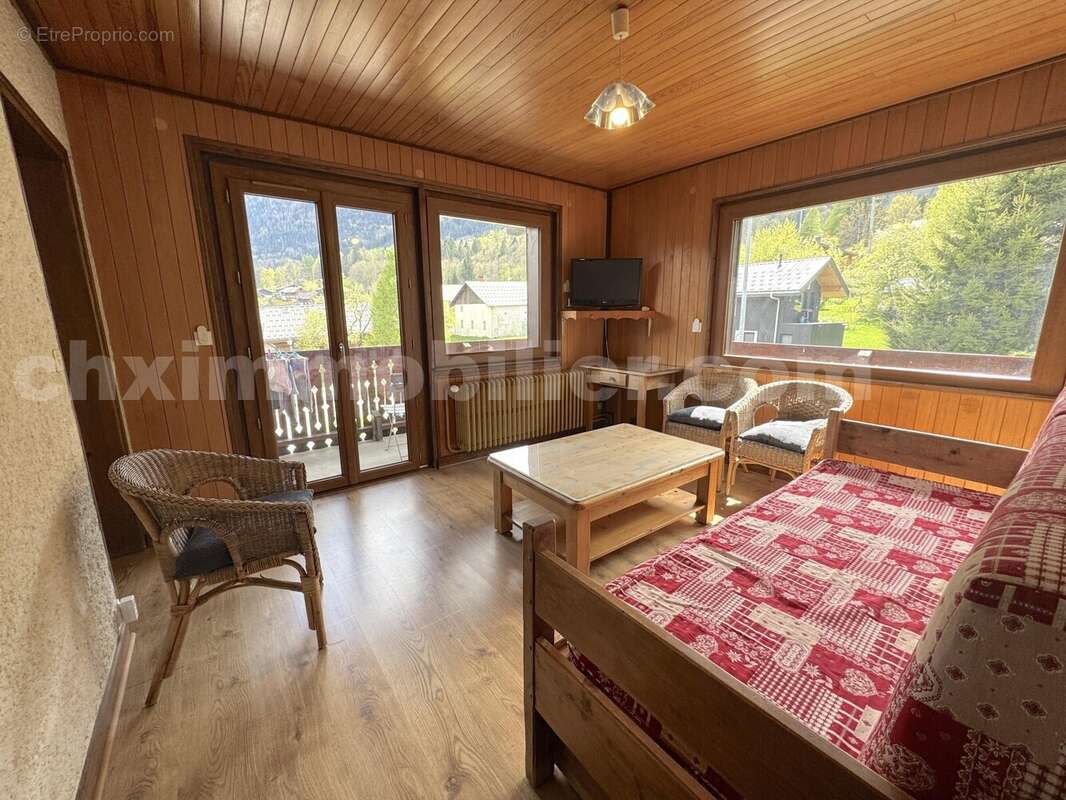 IMG_4491 2 - Maison à LES HOUCHES