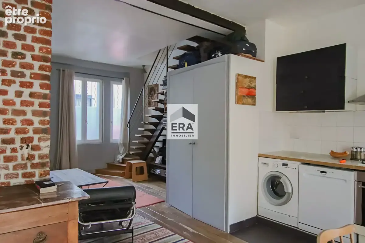 Photo Appartement à Paris-20e au prix de 560 000€