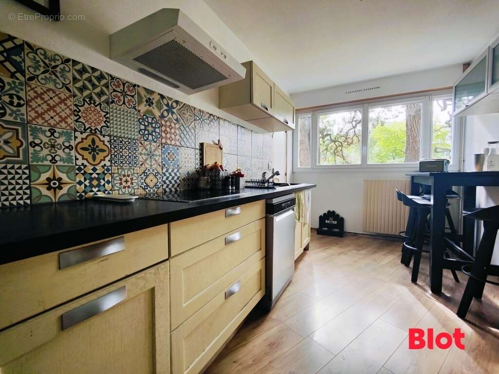 Appartement à SAINT-HERBLAIN