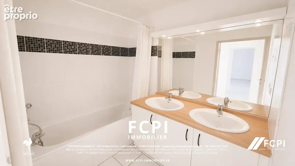 Appartement trois pièces 65 m2 - AVIGNON - photo 8