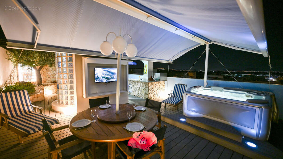 Appartement à BARBERIER