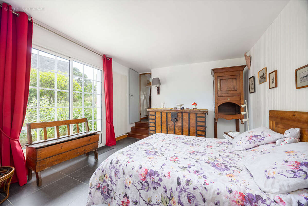 Maison à SAINT-MALO