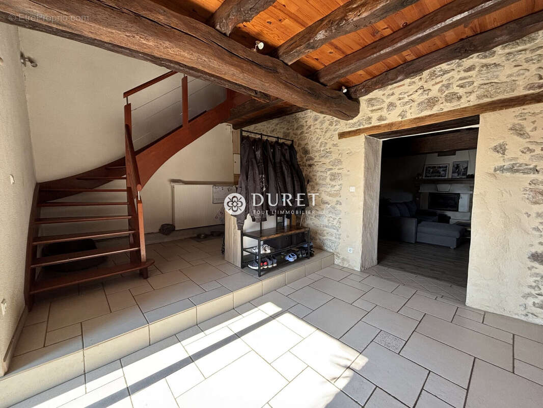 Maison à BOUSSAY