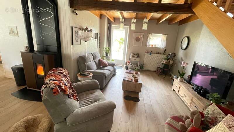 Maison à LANISCAT