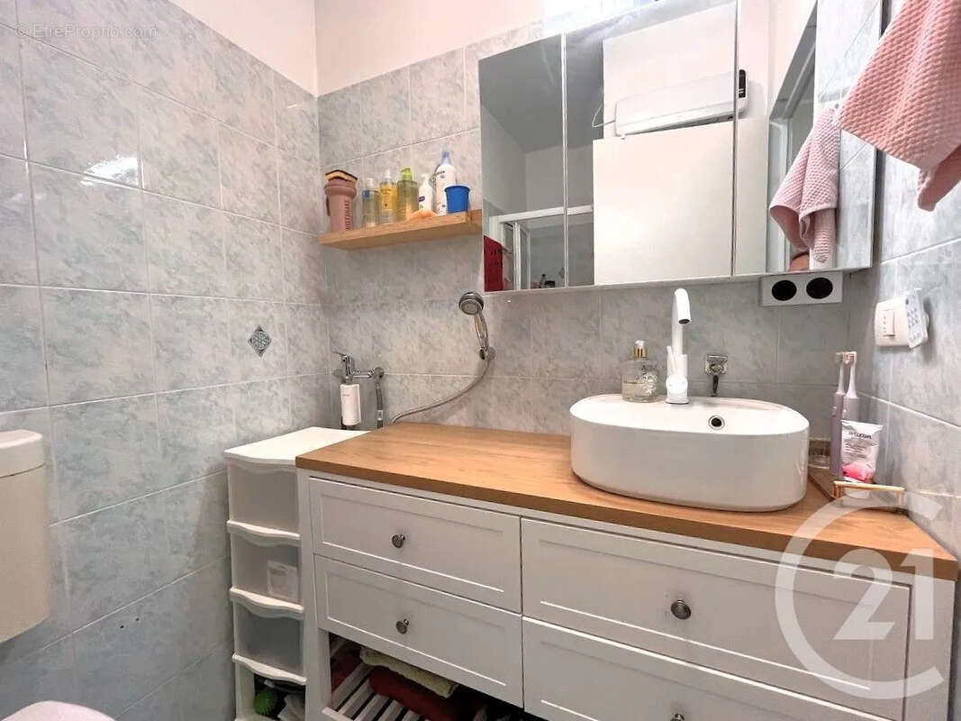 Appartement à MENTON