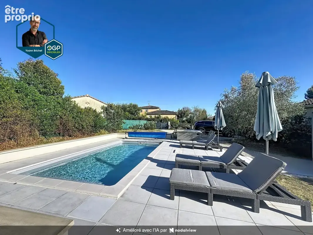 Maison 5 pièces 110 m² à vendre à Bruguieres (31150) - photo 2