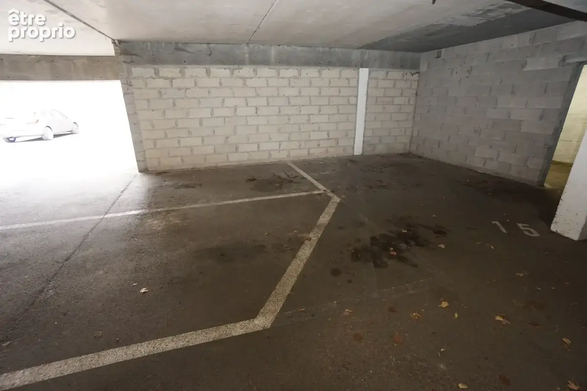 T2 en duplex avec parking et cave proche centre et commodités - photo 3