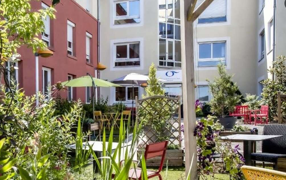 Appartement à CLERMONT-FERRAND