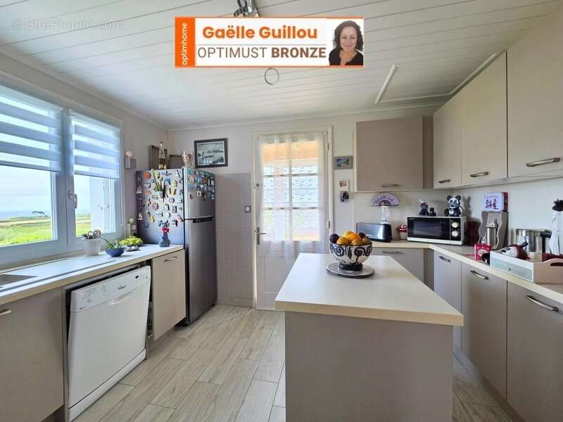 Maison à ILE-DE-BATZ