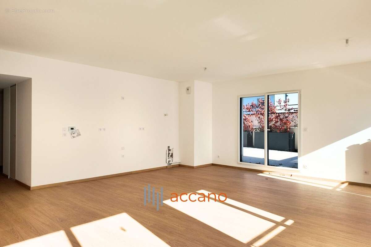 Appartement à VILLEURBANNE